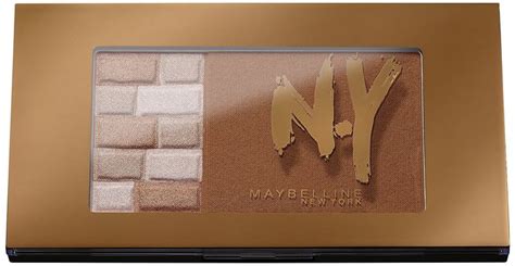 Maybelline NY Face Studio Bricks Bronzer Palette 02 Brunette Bronzer
