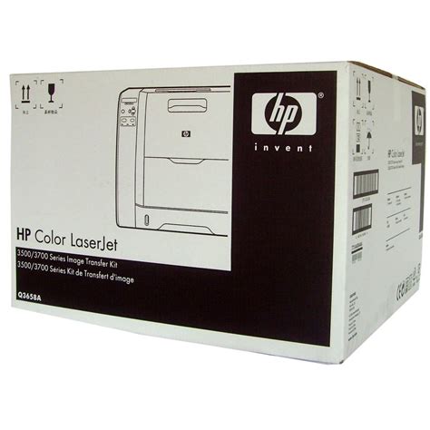 Original HP Q3658A Transfer Kit RM1 0420 130CN HP Colour LaserJet