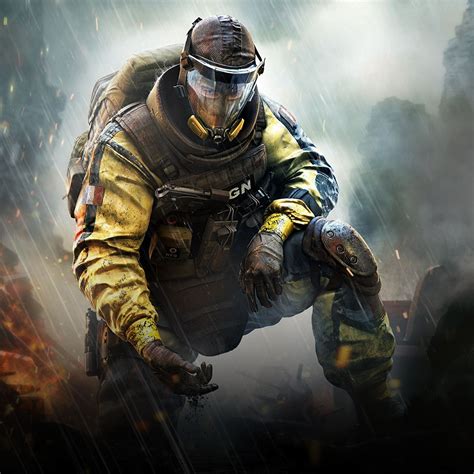 Rainbow Six Siege Lion Wallpapers - Wallpaper Cave