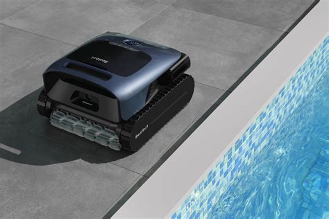 Robot De Nettoyage De Piscine Intelligent Tout En Un Et Une Vedette Au