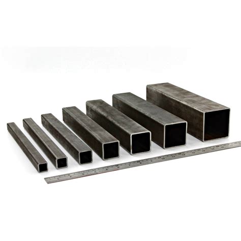 Mild Steel Square Box Section Hardwareoutlet