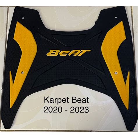 Jual Karpet Motor Honda Beat 2020 2023 Beat New Deluxe Street CBS