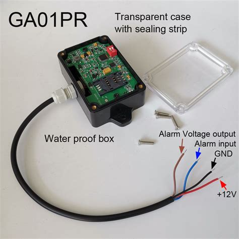 Technical Faq For Smart Alarm Input Gsm Alarm Box Ga Ga P And