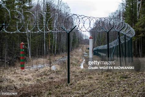 Latvia Russia Border Photos and Premium High Res Pictures - Getty Images