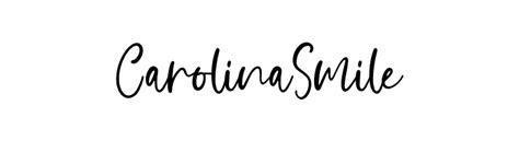 Carolina Smile Font FFonts Net