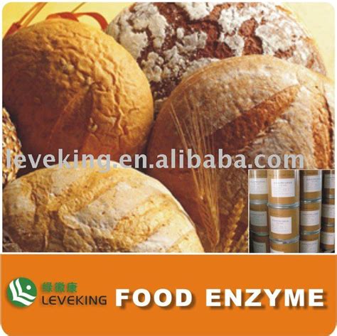 Food Additive Lipase China Leveking Price Supplier 21food