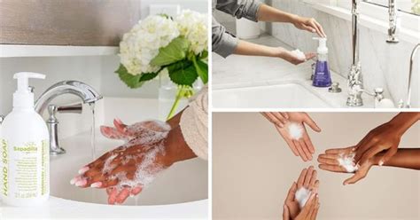 Soft & Moisturized Hands With The 5 Best Natural Hand Soap!