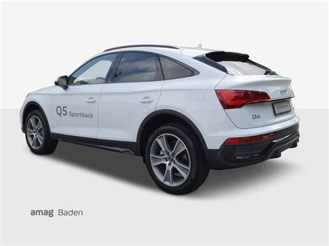 Audi Q5 Sb 40 Tdi Advanced Immatricolazione 2021 2500 A Baden