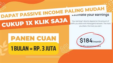 Mantap Disini Rebahan Doang Bisa Dapat Jutaan Cara Dapat Uang Dari