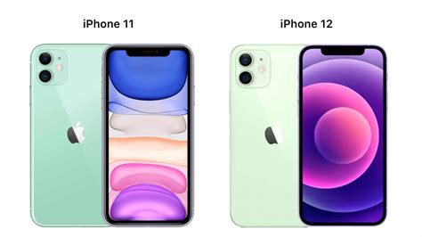 Diferencias Entre Iphone 11 Y 12 Tecnología Cámara Y Precio