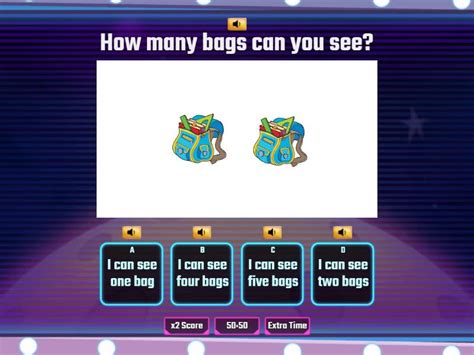 Number Bee 2 Gameshow Quiz