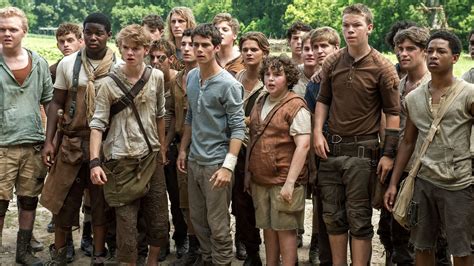 Cinemaço de hoje 10 12 Globo exibirá o filme Maze Runner Correr ou