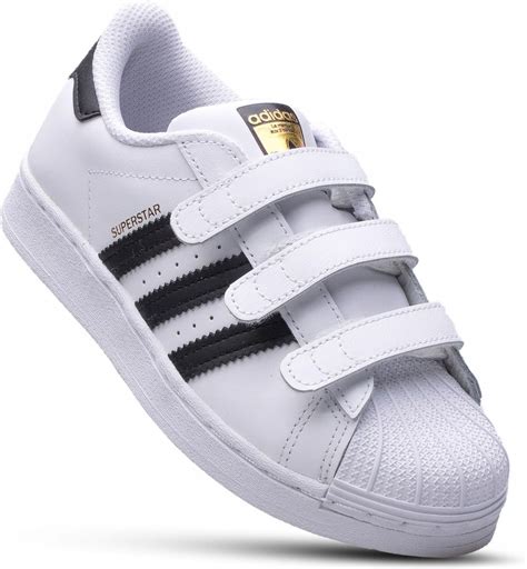 Buty Dzieci Ce Adidas Superstar Rzepy Ef Ceny I Opinie Ceneo Pl