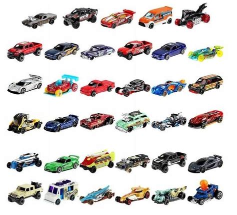 Hot Wheels Gwn Aredi Ru
