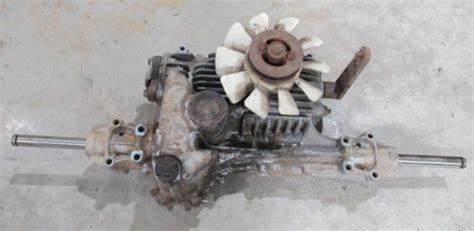 John Deere Tuff Torq K51b Transmission Transaxle Am880203 Lt155 Lt166