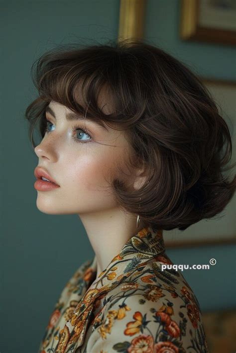 Short French Bob Hairstyles Chic And Timeless Looks In 2024 Bob