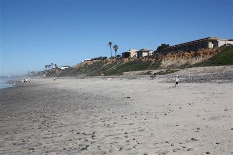 South Carlsbad State Beach, Carlsbad, CA - California Beaches