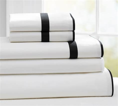 Morgan Organic Bedding Bundle | Pottery Barn