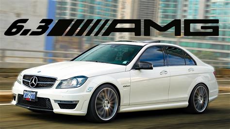 The COMPLETE C63 AMG Buyers Guide W204 German Muscle Atelier Yuwa