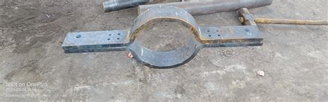 MS Pipe Clamp Medium Duty At 300 Piece In Vadodara ID 2853721850788