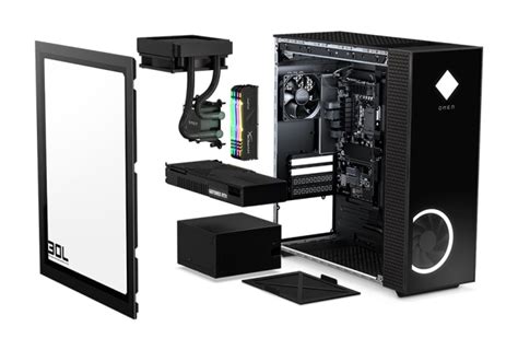 HP debuts a refined new look for its OMEN gaming desktops - Acquire