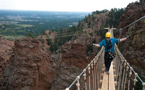 New zip line adventure awaits at Seven Falls in Colorado Springs | News ...