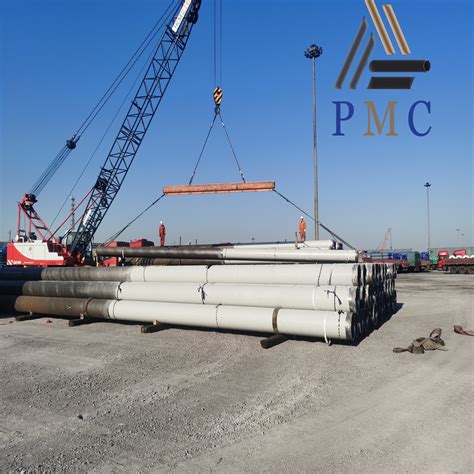 Sch120 Carbon Hot Rolled Seamless Steel Pipe ASTM A106 Gr B Thin Wall