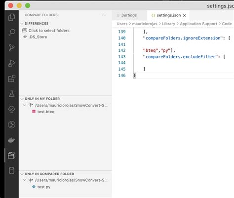 Vscode Compare Ignore Whitespace