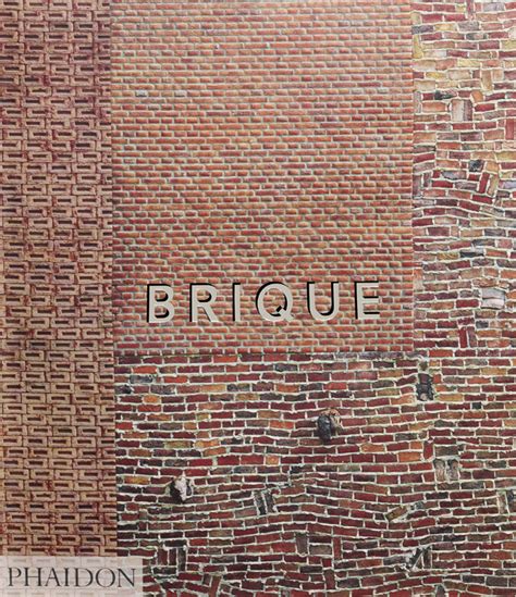 Brique Architecture Phaidon Store