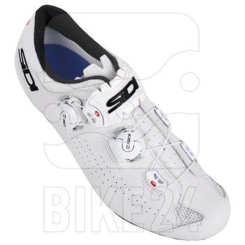 Sidi Genius Rennradschuhe Herren Wei Wei Bike