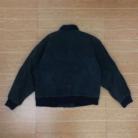 Vintage Wear Me Out Bomber Jacket On Carousell