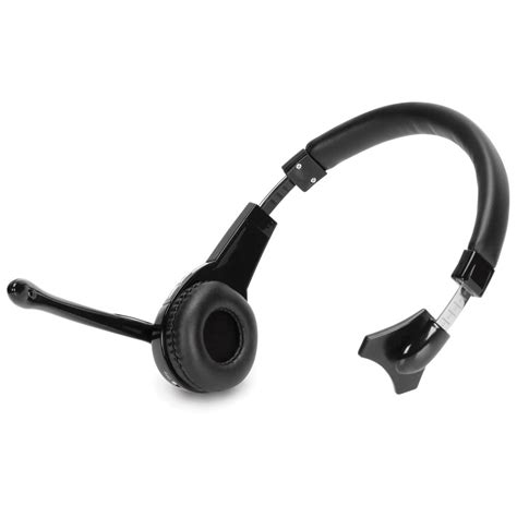 The Conversation Recording Bluetooth Headset - Hammacher Schlemmer