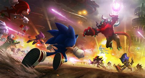 Here's how to watch the Sonic Central stream, and what to expect - DoubleXP