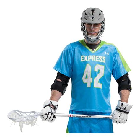 Under Armour Armourfuse Lacrosse Jersey Atlantic Sportswear