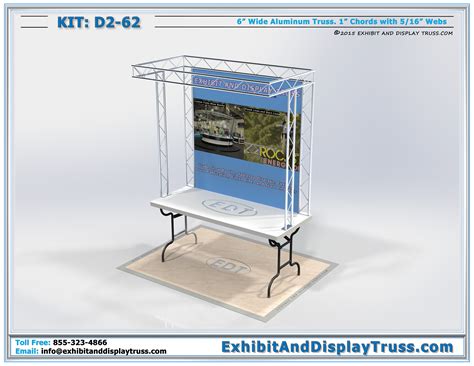 Tabletop Displays: Tabletop Trade Show Displays