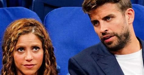 La Ventaja De Piqué Sobre Shakira Por La Custodia De Sus Hijos