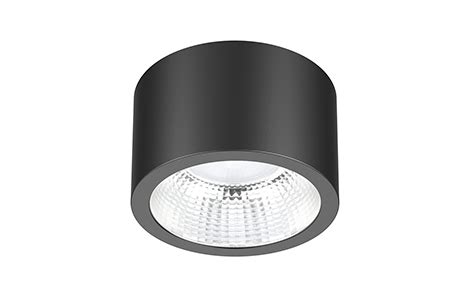 Crest 02 Surface Mounted LED Downlight Greenlux