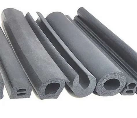 EPDM Sponge Rubber Profile For Industrial Automotive At Rs 25 Meter In