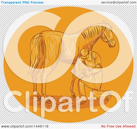 Farriers Clip Art Library