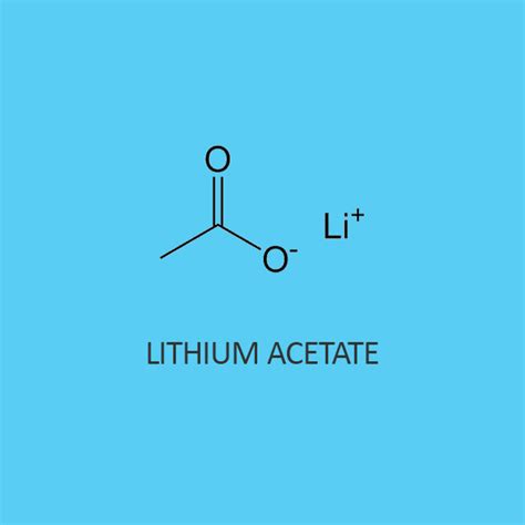 Buy Lithium Acetate (Dihydrate) (Acetic Acid Lithium Salt) 40% discount @ ibuychemikals in India