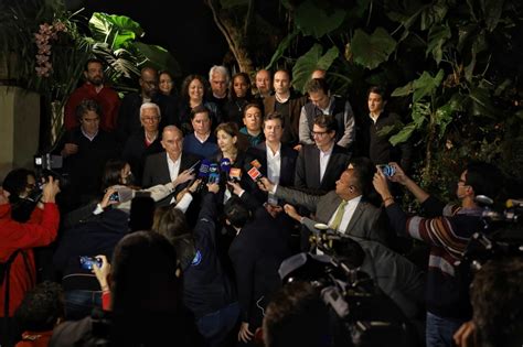 “el Centro Está Unido” Estos Son Los Seis Candidatos De La ‘coalición