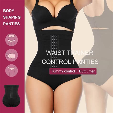 Vaslanda Womens Post Surgery Compression Shapewear Tummy Slimming