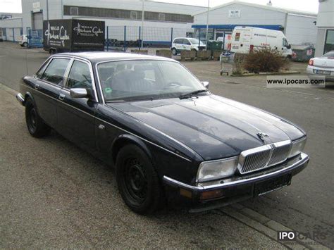 1989 Jaguar XJ6 Information And Photos MOMENTcar