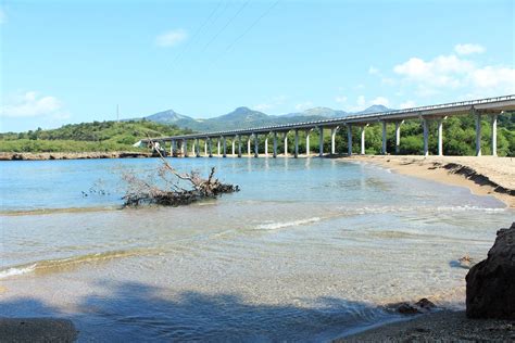 IMG 2670a Rio Hondo Desembocando En El Mar Milagros Turner Flickr