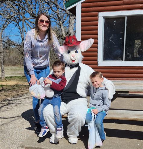 Fort Scott Kiwanis Annual Easter Egg Hunt Fort Scott Biz