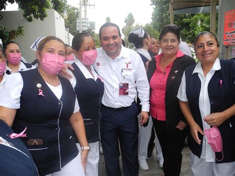 Secretar A De Salud On Twitter En Seguimiento A La Campa A Del Mes