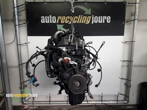 Engine Ford Focus 2 Wagon 1 6 TDCi 16V 90 3M5Q6006DA HHDA