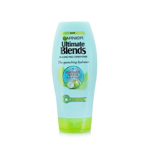 Garnier Coconut Water Aloe Vera Ultimate Blends Conditioner Ml