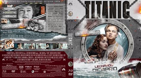 Titanic Blu Ray Cover Dvd Covers Cover Century Over