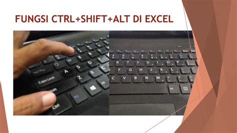 Fungsi Tombol Keyboard Kombinasi Ctrl A Sampai Z Pelajaranku